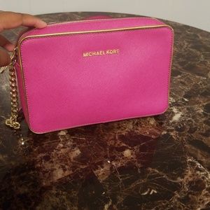 Michael Kors Crossbody Purse